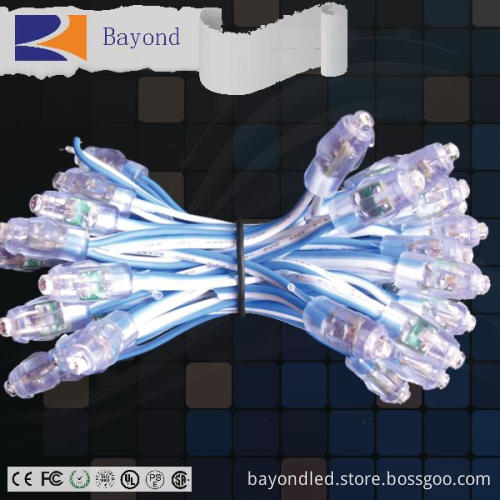 12mm/9mm Single Color LED Pixel Light